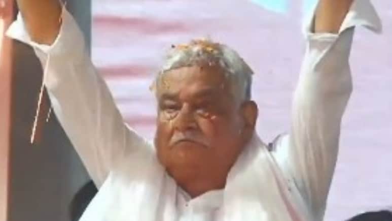 'जब तक जिंदा हूं, कोई आरक्षण को हाथ नहीं लगा सकता', किरोड़ी लाल मीणा ने भरी सभा में किया वादा