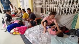 Manipur's Churachandpur Battles Triple Disease Outbreak, Medical Teams On Alert
