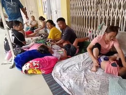 Manipur's Churachandpur Battles Triple Disease Outbreak, Medical Teams On Alert