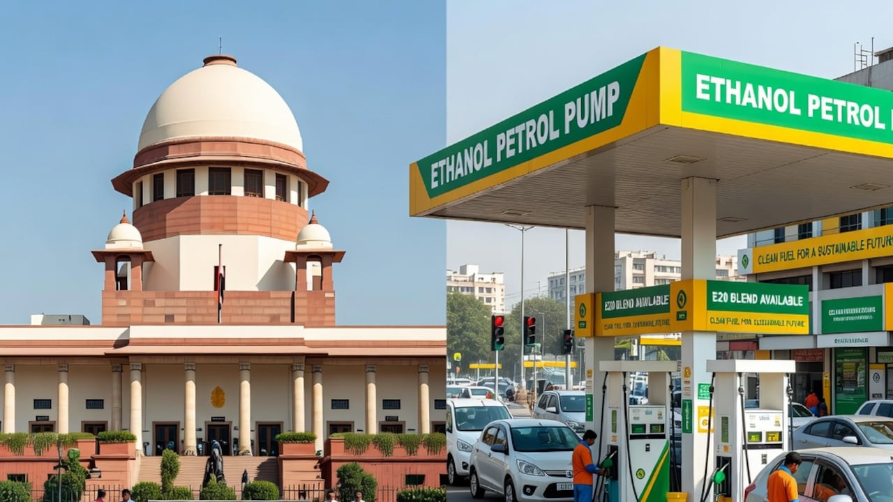 Supreme Court Rejects PIL Request for Mandatory Ethanol Content Disclosure at Fuel Stations