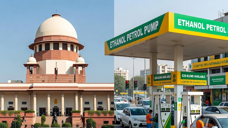 Should Petrol Pumps Reveal Ethanol Content? Supreme Court Dismisses Plea