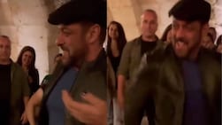 Viral Video: Salman Khan Recreates His Iconic Jeene Ke Hain Chaar Din Moves