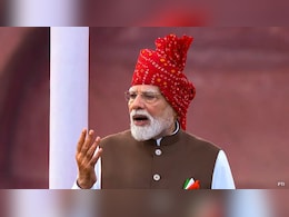 75 मिनट में पीएम मोदी का भाषण खत्म, 4 साल में सबसे छोटा संबोधन, लाल किले से नेहरू के इस रिकॉर्ड से हैं पीछे