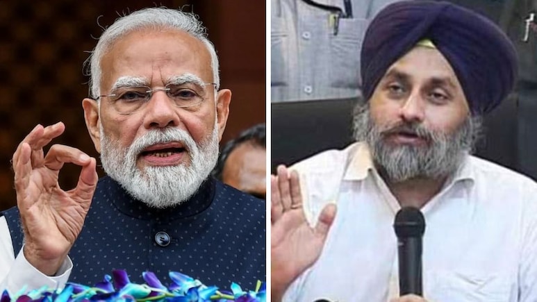 PM-Sukhbir Badal Meet Triggers Punjab Tie-up Buzz, Arvind Kejriwal's Swipe