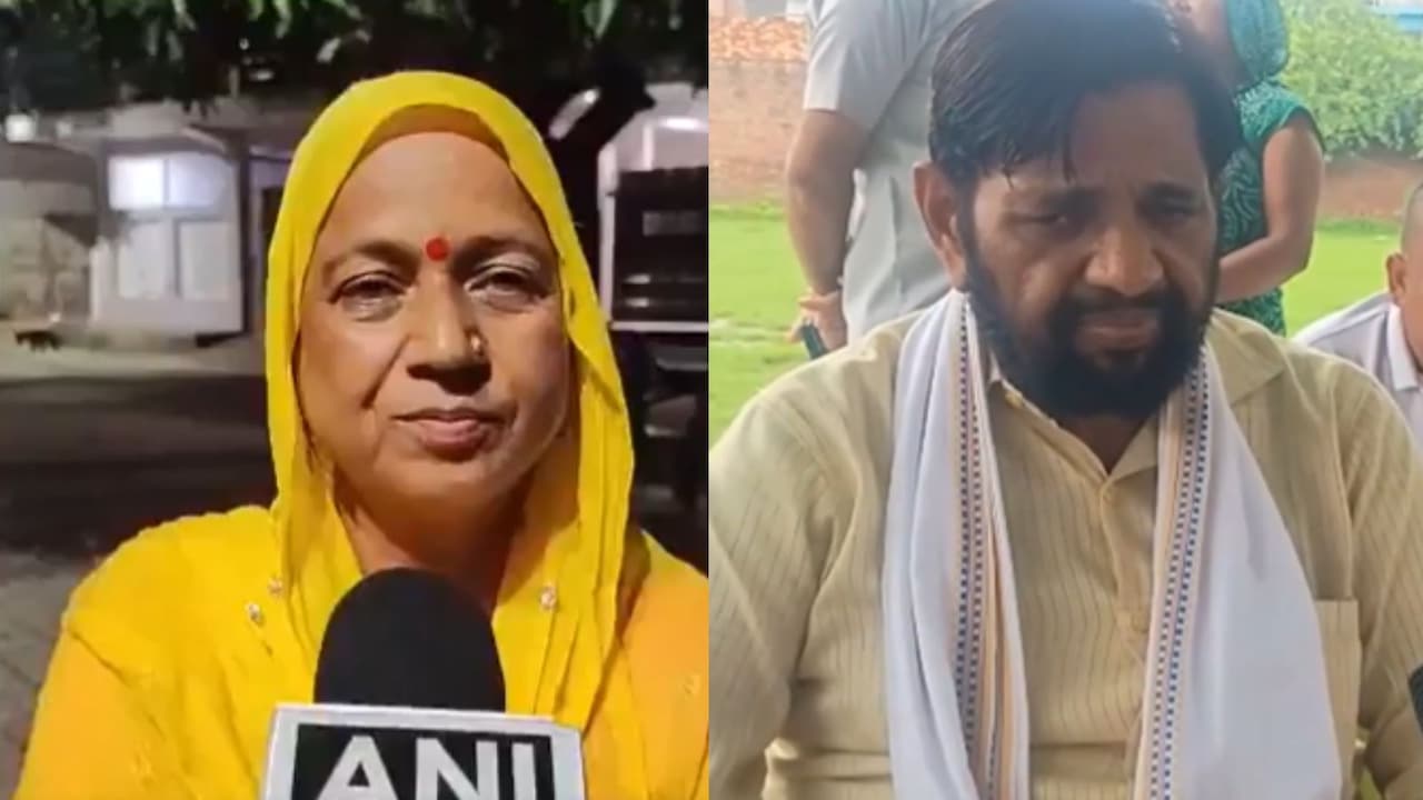 'मुझे पूजा करने की अनुमति नहीं दी गई', यूपी में बीजेपी व‍िधायक ने मंद‍िर प्रशासन पर लगाया जातिगत भेदभाव का आरोप