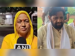 'मुझे पूजा करने की अनुमति नहीं दी गई', यूपी में बीजेपी व&zwj;िधायक ने मंद&zwj;िर प्रशासन पर लगाया जातिगत भेदभाव का आरोप