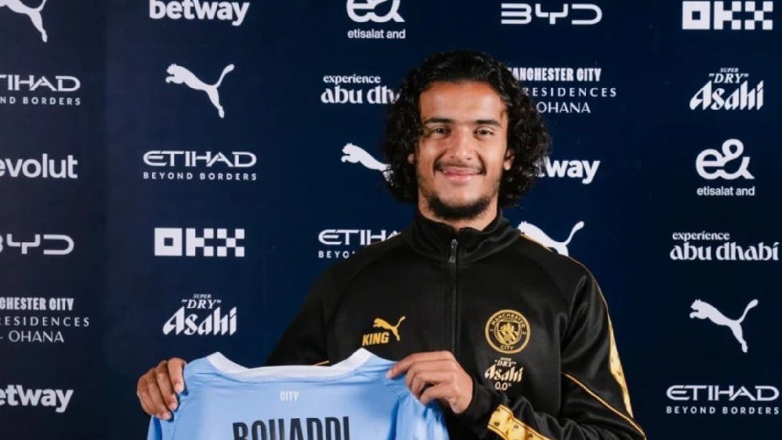 Manchester City Sign Lilles Ayyoub Bouaddi For 100 Million Euros