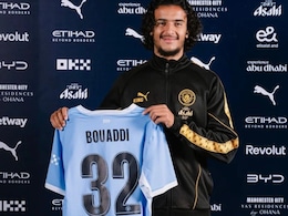 Manchester City Sign Lille's Ayyoub Bouaddi For 100 Million Euros