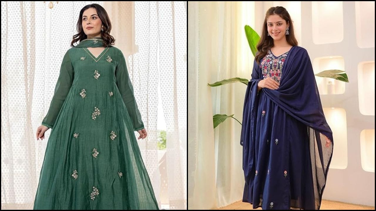 Amazon Sale का आज है लास्‍ट डे, रक्षा बंधन के लिए इन कुर्ती सेट को टाइम से कर लें ऑर्डर