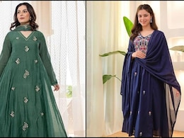 Amazon Sale का आज है लास्&zwj;ट डे, रक्षा बंधन के लिए इन कुर्ती सेट को टाइम से कर लें ऑर्डर