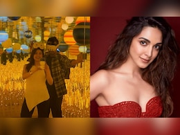 <i>Toxic</i> Star Kiara Advani Reacts To Pregnant Samantha's 'Just Us' Post With Husband Raj Nidimoru