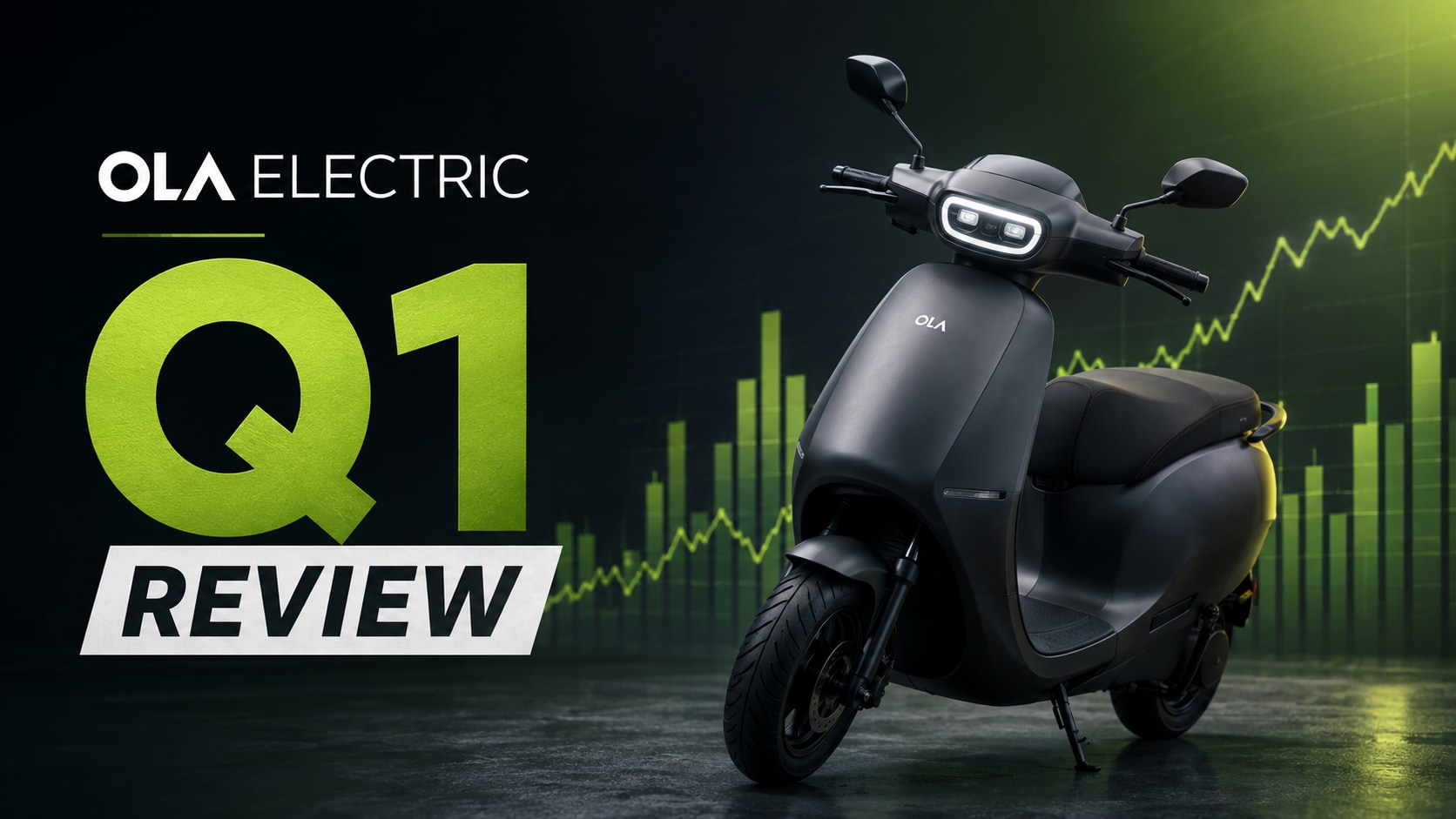 Brokerages cut or retain cautious outlooks for Ola Electric after weak Q1 trends