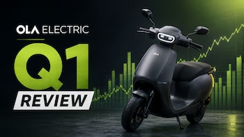 Ola Electric Q1 Review: Brokerages Flag Weak Volumes, Cash Burn &mdash; Check Target Price