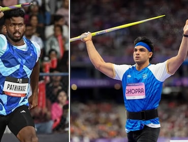 नीरज चोपड़ा Vs रुमेश पथिराजे, भारत में कब, कहां और कैसे देखें लुसाने डायमंड लीग का Live टेलीकास्ट?