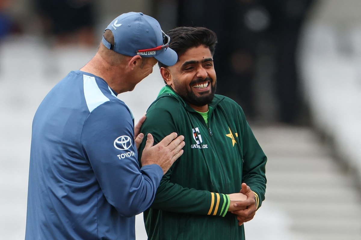 1st Test Day 1 Live: Rain Stops Play After Disastrous Start By Pakistan
