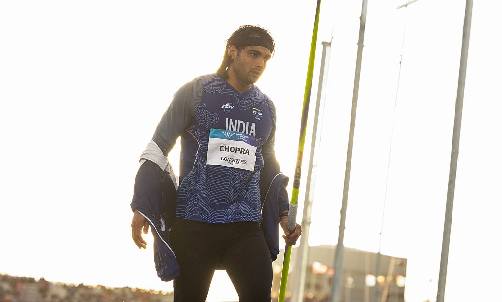 Neeraj Chopra says he felt scared during his Commonwealth Games 2026 javelin attempts