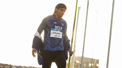 'I Was Scared': Neeraj Chopra's Stunning Revelation After Winning CWG Silver