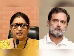 महिला आरक्षण पर राहुल गांधी को स्मृति ईरानी की नसीहत, वंदे मातरम् को लेकर भी साधा निशाना