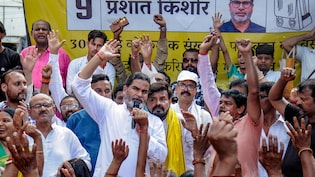 Datia, Bankipur, Manjalpur Bypoll Election LIVE Updates: Prashant Kishor Leads In Bankipur Bypoll, BJP's Neeraj Sinha Trails