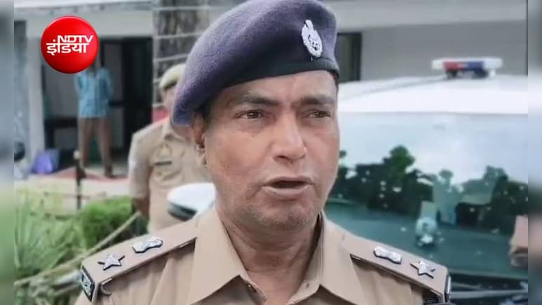 मांस तस्करों पर एक्शन, फिर ऑन कैमरा फिसली SP की जुबान, गाली देते कहा- इनका इलाज ही मेरा काम