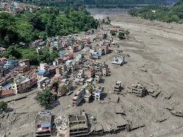 Over 12% Of Nepal's Power Capacity Affected After Himalayan Flood Fury