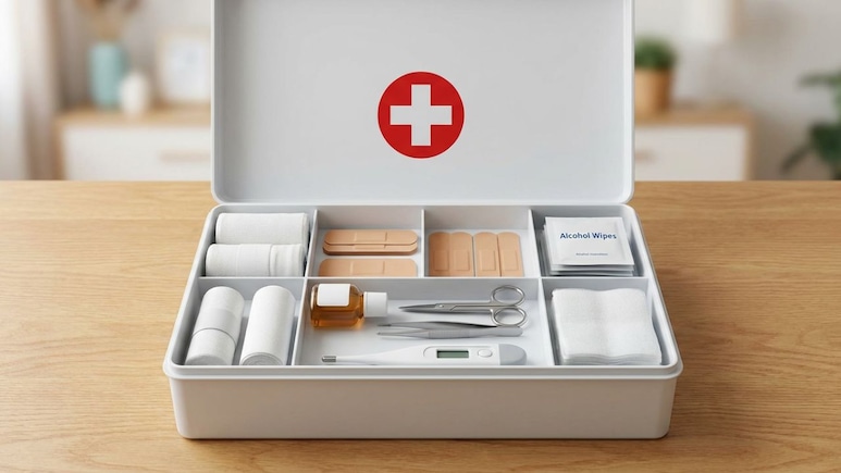 हर घर में जरूर होने चाहिए ये First Aid Box, जरूरत पर आते हैं काम, मुसीबत में करते हैं बचाव