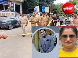लखनऊ मर्डर केस: ICICI की रिलेशनशिप मैनेजर पत्नी की गोली मारकर हत्या, बहन को गोली मार पति ने भी जान दी