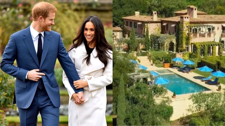 Prince Harry And Meghan Markle To Return To UK. A Look At Their $21 Million Montecito Mansion