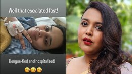 Swara Bhasker Hospitalised After Testing Positive For Dengue, Shares Health Update