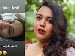 Swara Bhasker Hospitalised After Testing Positive For Dengue, Shares Health Update