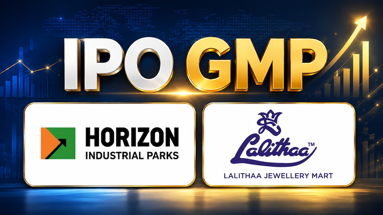Horizon Industrial Parks Vs Lalithaa Jewellery Mart IPO GMP — Which IPO Offers Better Listing Gains?