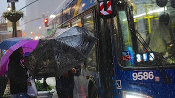 New York Rains: City Faces Severe Thunderstorms, Tornado Risk And Flooding In Low-Lying Areas