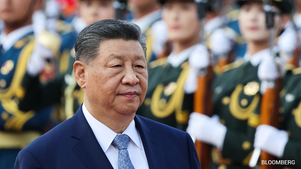 China Defies Trump Pressure, Vows To Protect Economic Ties With Iran
