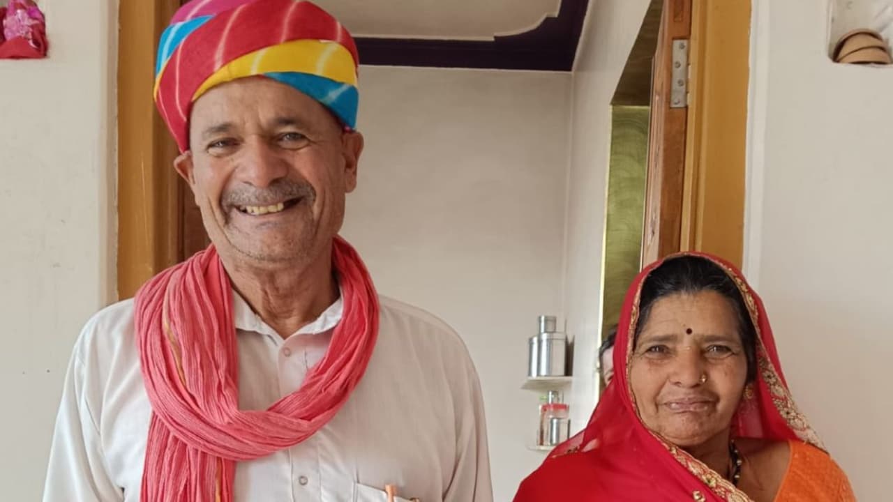 बक्से में टेप लिपटी पति-पत्नी की लाशें, घर में रखे 30 लाख के जेवर; उदयपुर में सनसनीखेज मर्डर का क्या राज?