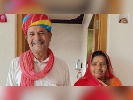 घर के पीछे बुजुर्ग पत&zwj;ि-पत्&zwj;नी की पेटी में म&zwj;िली लाश, गुजरात में रहता था बेटा&nbsp;