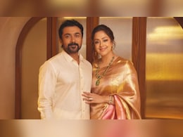 Suriya Reveals His Relationship Mantra After 20 Years Of Marriage To Jyotika