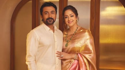 Suriya Reveals His Relationship Mantra After 20 Years Of Marriage To Jyotika