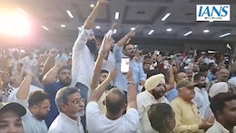 "Bhupesh Baghel Go Back": Sloganeering Disrupts Punjab Congress Meet