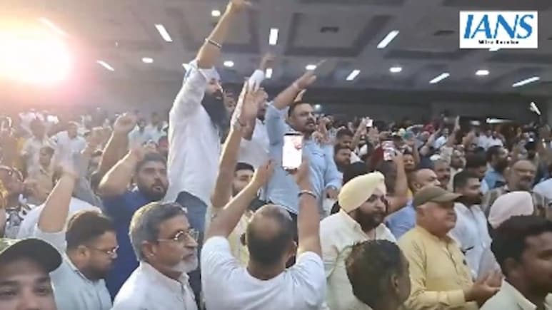 "Bhupesh Baghel Go Back": Sloganeering Disrupts Punjab Congress Meet
