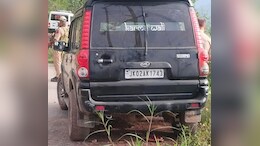 SUV Breaches Police Check Post In J&K's Ramban, Security Alert Sounded