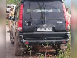 SUV Breaches Police Check Post In J&K's Ramban, Security Alert Sounded