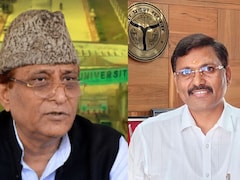 IAS आंजनेय सिंह: मुरादाबाद DM को चार्ज सौंपकर छुट्टी पर गए, आजम खान का ढहाया था क‍िला