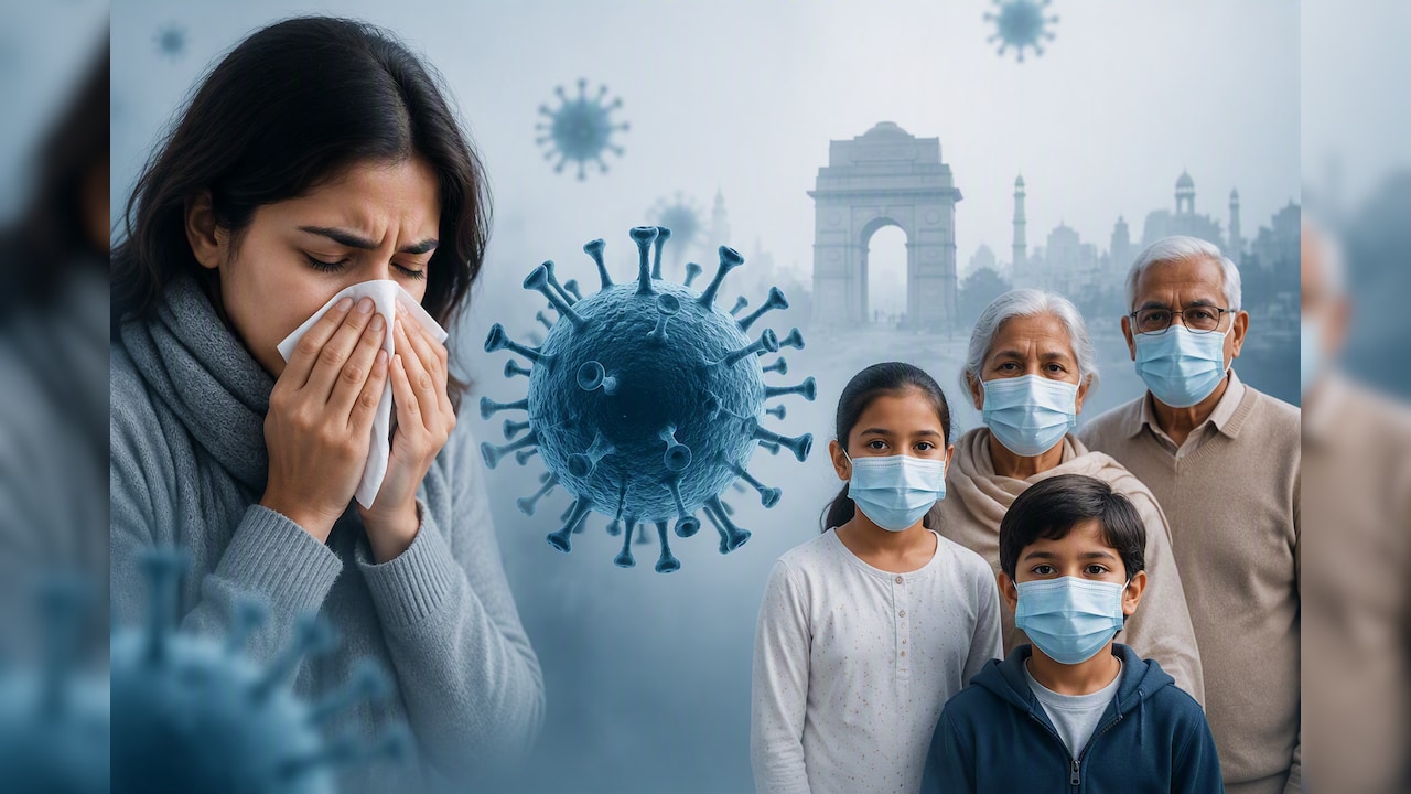 बच्चों से बुजुर्गों तक फैल रहा H1N1 फ्लू, दिल्ली-NCR में कितना बढ़ा खतरा? डॉक्टर से जानें लक्षण और बचाव के उपाय