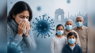बच्चों से बुजुर्गों तक फैल रहा H1N1 फ्लू, दिल्ली-NCR में कितना बढ़ा खतरा? डॉक्टर से जानें लक्षण और उपाय
