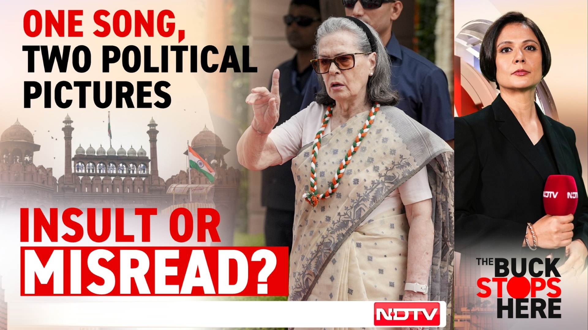 Vande Mataram Controversy: What Happened At Congress HQ During Full Rendition?