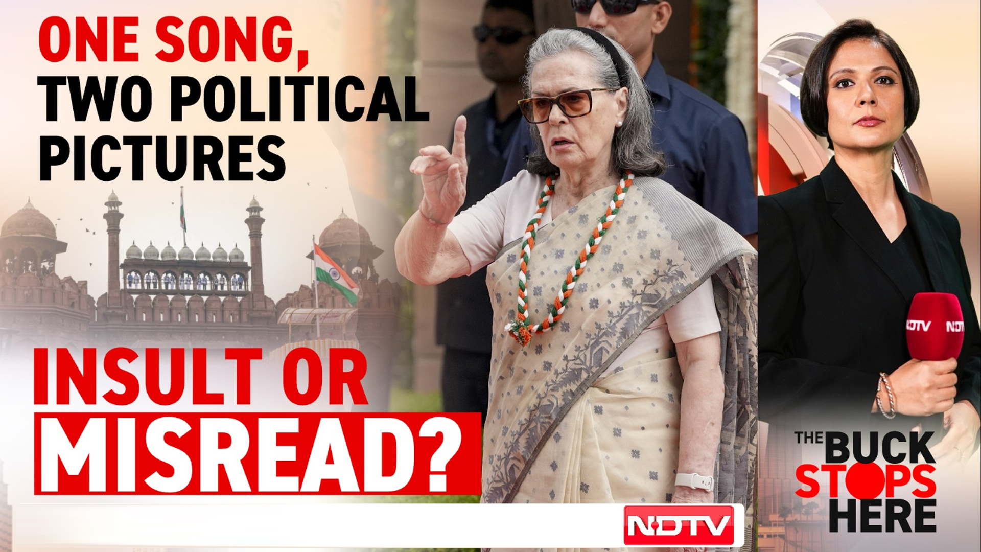 Vande Mataram Controversy: What Happened At Congress HQ During Full Rendition?