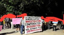 IIT Delhi Director Warns Of Action Over 'Escalation' In Student Protests