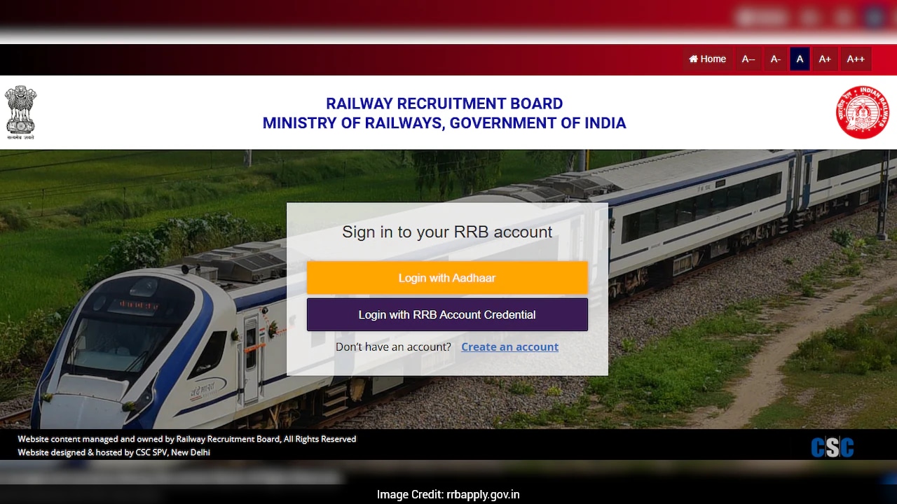 Railway Junior Engineer Recruitment 2026: Application Started For 4098 Posts, Check Details