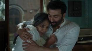 <i>Batwara 1947</i> Review: Shabana Azmi Does What Naseeruddin Shah Did In <i>Main Vaapas Aaunga</i>