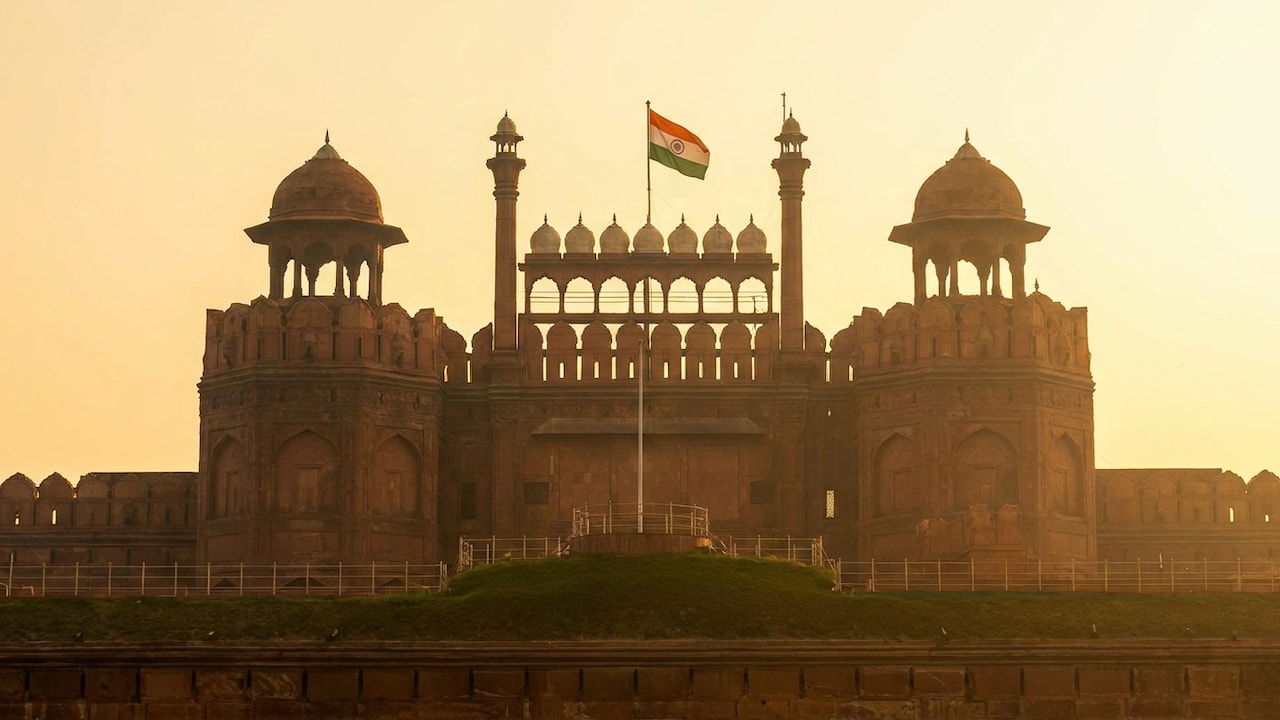 Independence Day 2026 Red Fort Image